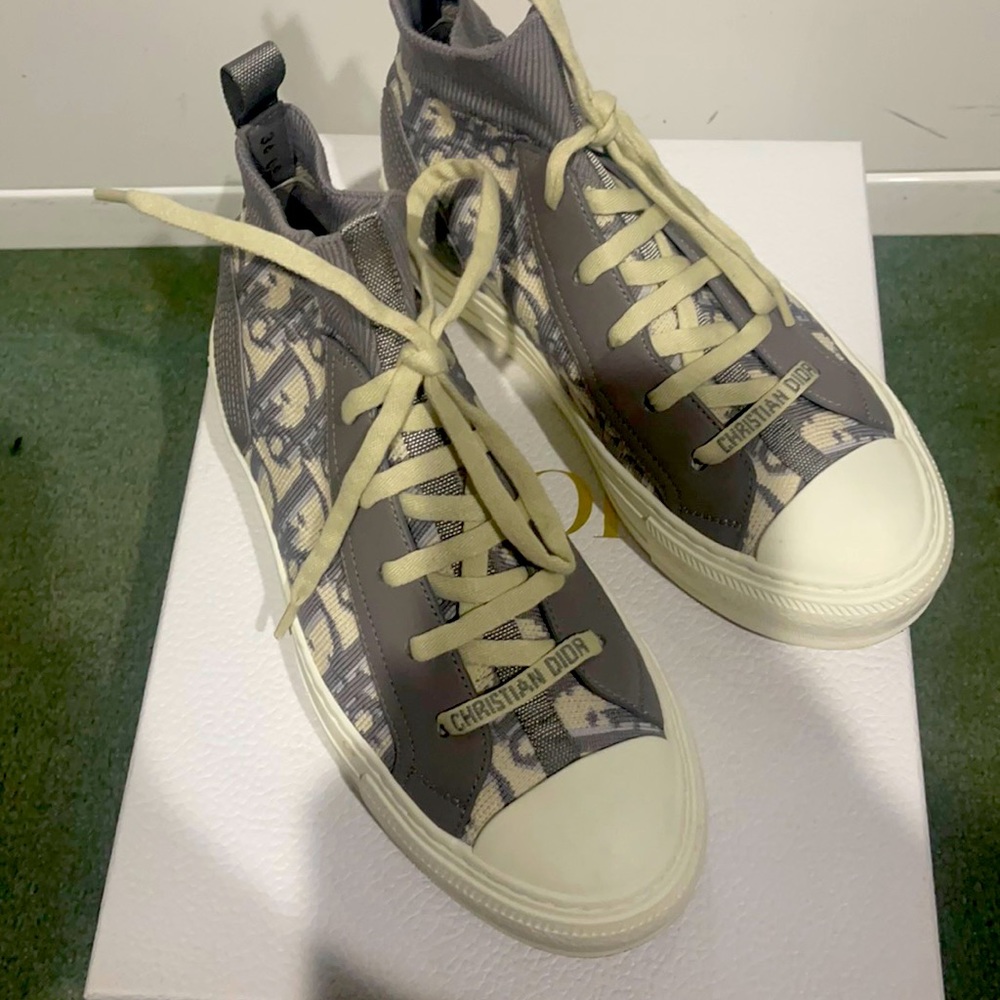 Dior shoes